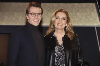 Bettina Tietjen und Johannes Wimmer