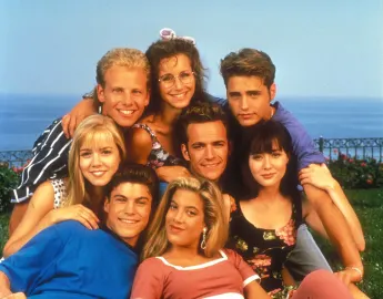 „Beverly Hills, 90210“-Darsteller