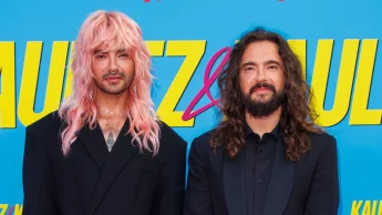 bill kaulitz tom kaultitz wetten dass moderation