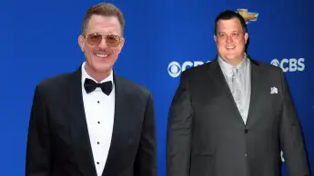 Billy Gardell Mike and Molly abgenommen