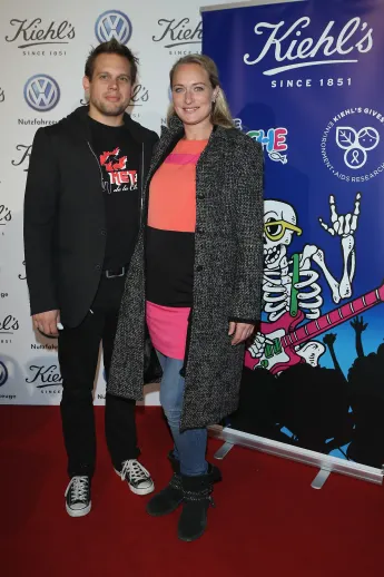 Björn Geske und Eva Mona Rodekirchen