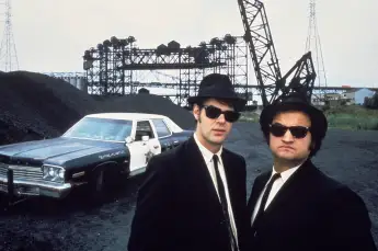 "Blues Brothers"