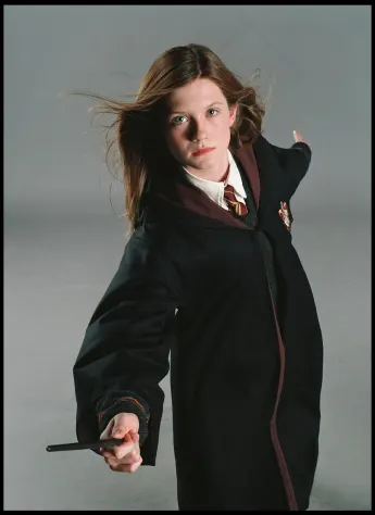 Bonnie Wright spielte die Rolle der „Ginny Weasly“ in den „Harry Potter“-Filmen