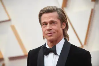 Brad Pitt bei der 92. Oscar-Verleihung am 10. Februar 2020