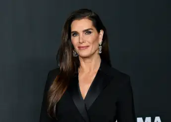 Brooke Shields beim MoMA's Twelfth Annual Film Benefit Presented By CHANEL am 12. November 2019