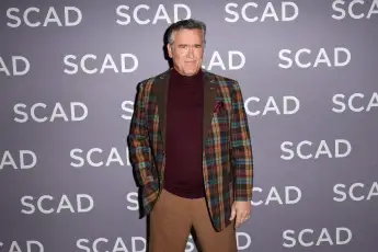 Bruce Campbell Krebsdiagnose öffentlich