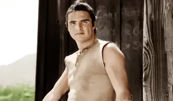 Burt Reynolds in "Rauchende Colts"