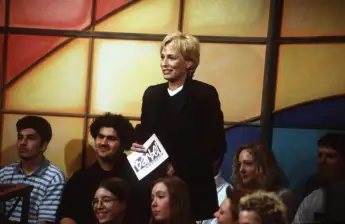 Bärbel Schäfer, Bärbel Schäfer heute, Bärbel Schäfer früher, Bärbel Schäfer Talkshow