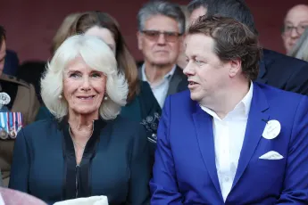 camillas sohn Tom Parker Bowles krebsupdate charles