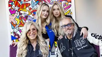 carmen geiss davina geiss shania geiss robert geiss wm aus deutschland reaktion kritik