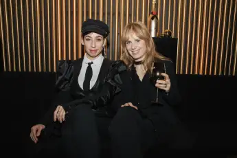 Carol Schuler und Anna Pieri Zuercher