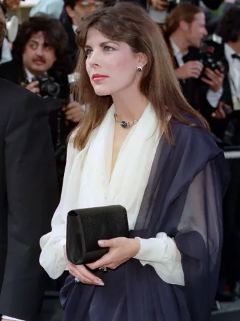 caroline von monaco früher verwandlung