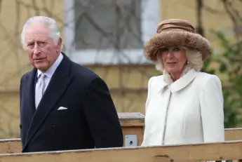 Charles und Camilla in Deutschland: Das sind ihre Stationen