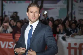 Charlie Hunnam: Die „Shades of Grey“-Absage fiel ihm alles andere als leicht