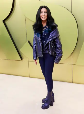 Cher im Jahr 2023