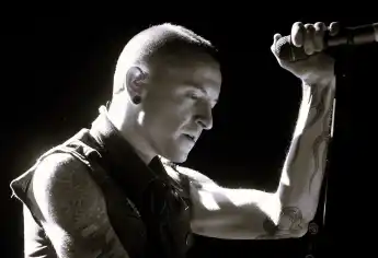 Chester Bennington