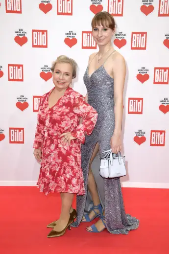 ChrisTine Urspruch und ihre Tochter Lilo