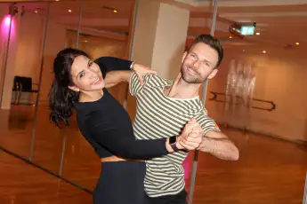 Chryssanthi Kavazi und Vadim Garbuzov