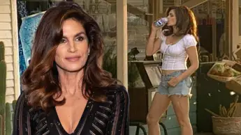 Durch die Jahre: Die heißesten Bilder von Cindy Crawford