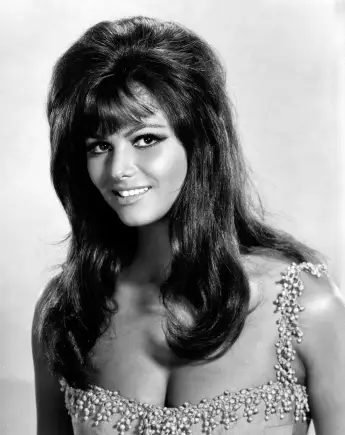 Schauspielerin Claudia Cardinale