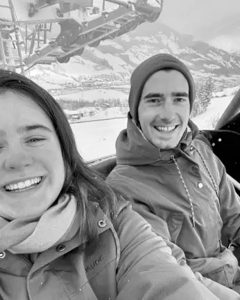 Claudia und Robert von "Freiheitimgepäck"