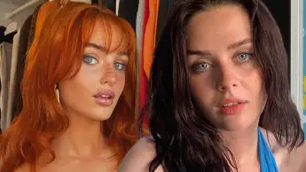 GNTM Cassy und Coco
