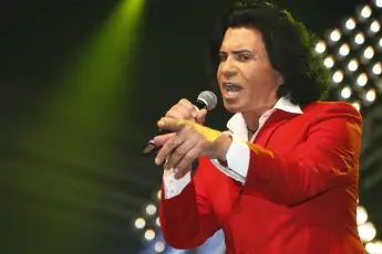 Costa Cordalis: „Anita“ gehört zu seinen größten Hits