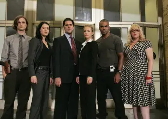 „Criminal Minds“-Cast