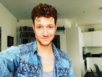 Daniel Donskoy, Daniel Donskoy Instagram, Daniel Donskoy privat, Daniel Donskoy aus Sankt Maik, Sankt Maik Darsteller