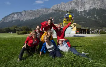 „Die Bergretter“