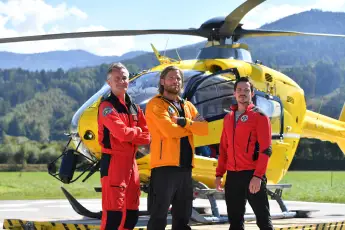 „Die Bergretter“