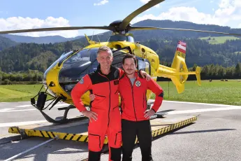 „Die Bergretter“