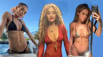 Rita Ora sexy