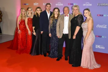 loredana wollny estefania wollny sylvana wollny peter wollny sarafina wollny harald elsenbast silvia wollny sarah jane wollny