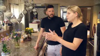 „Die Wollnys“: Sylvana, Flo