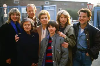 „Diese Drombuschs“