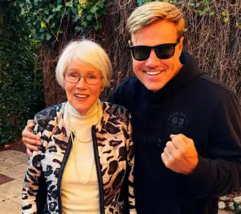 dieter bohlen mutter mama edith bohlen