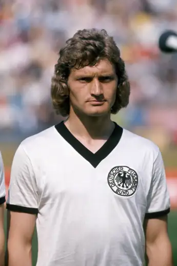 Dieter Herzog ist tot. Weltmeister 1974