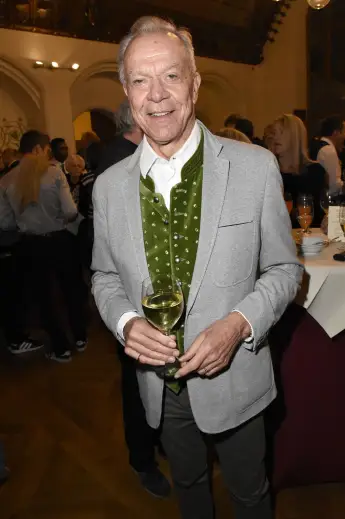 Dirk Galuba Sturm der Liebe Werner