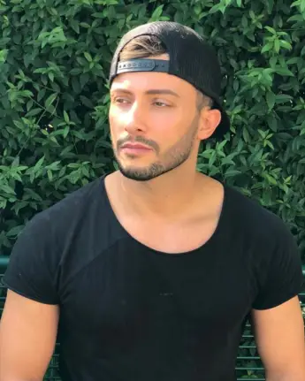 Domenico De Cicco Evelyn Burdecki