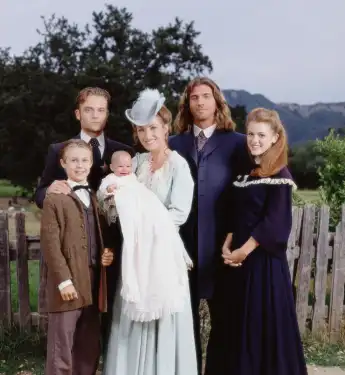 Jane Seymour in „Dr. Quinn“