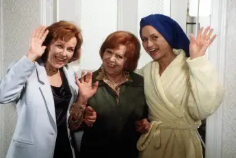 „Drei Damen vom Grill“