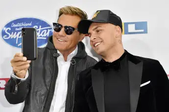 DSDS Dieter Bohlen Pietro Lombardi