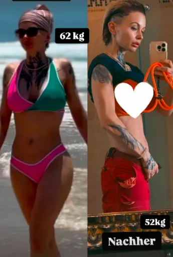 Edith Stehfest Dschungelcamp