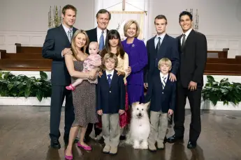 eine himmlische familie