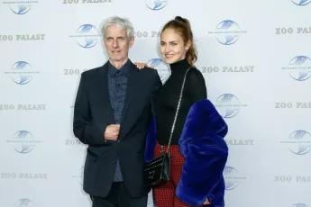Elena Carrière und Mathieu Carrière