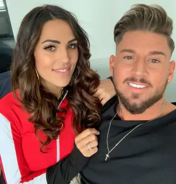 Elena Miras Mike Heiter Sommerhaus der Stars Love Island