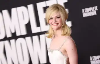 Elle Fanning