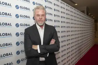 Eric Dane leidet an ALS