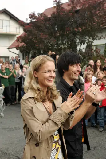 Eva Brenner und John Kosmalla